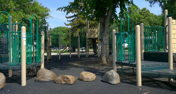 Playground with VistaLine 