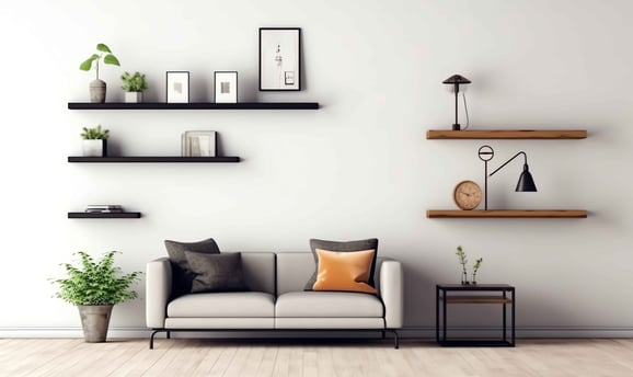27 Game-Changing Renter-Friendly Shelves Hacks (Starting at $15!), No Drilling, 2025, USA
