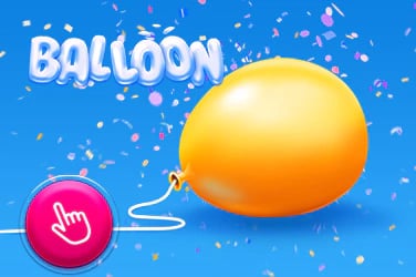Juego de explotar globos
