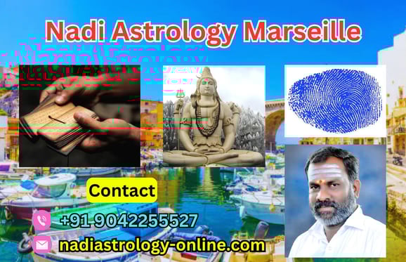 Nadi Astrology Marseille