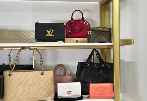 Walk my closet - Consignación/Venta de Carteras de Lujo Panamá