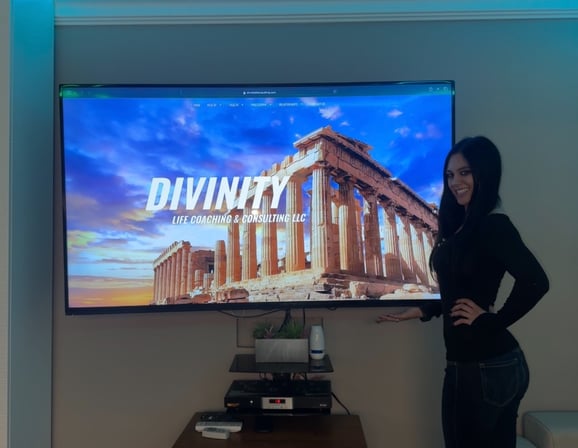 CEO of Divinity Life Coaching LLC