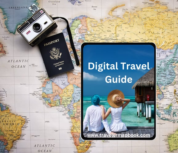 Digital Wellness travel Guide