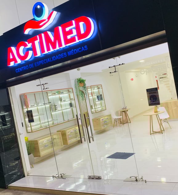 Actimed Centro de Especialidades Médicas en Riobamba