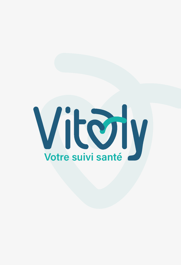 Réalisation : Logo identité visuelle - Vitoly - Amy Atelier Graphique