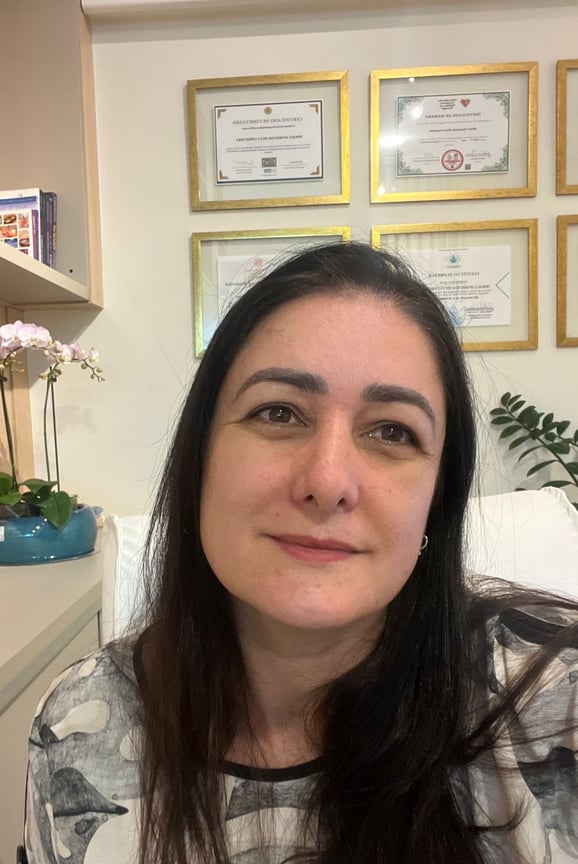 Terapeuta Miraci Apser