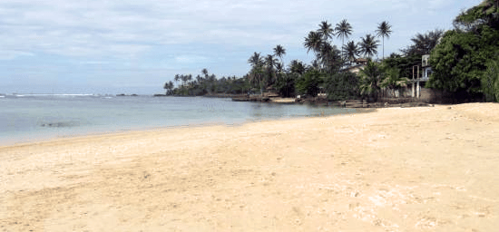 Polhena Beach
