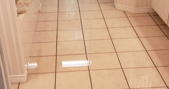 Flooded home or business