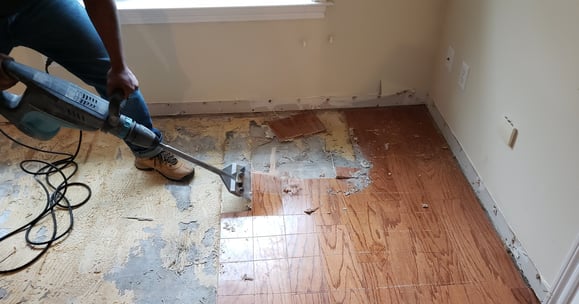 Water Mitigation to Rebuild