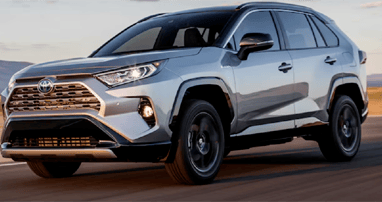 image new toyota RAV4