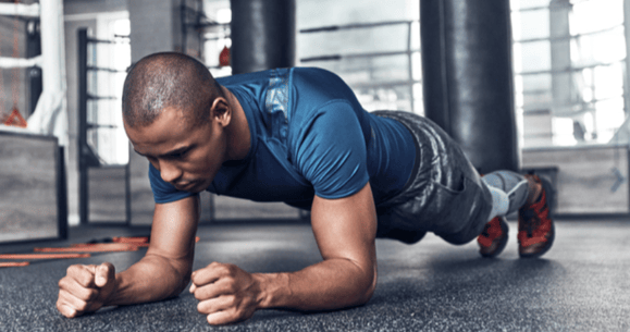 plank