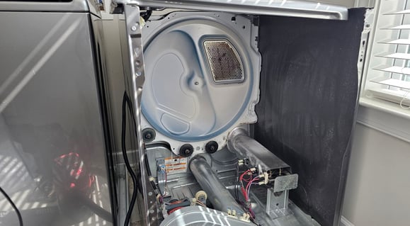 commercial appliance repair in Charlotte