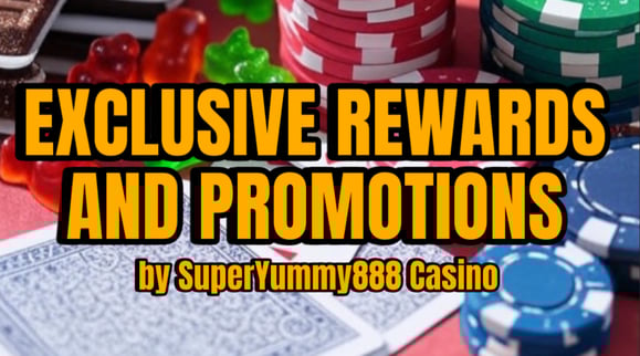 Promotional Banner for SuperYummy888