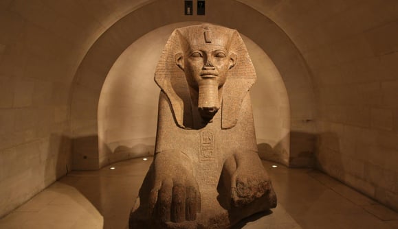 Louvre Museum Guided Tour