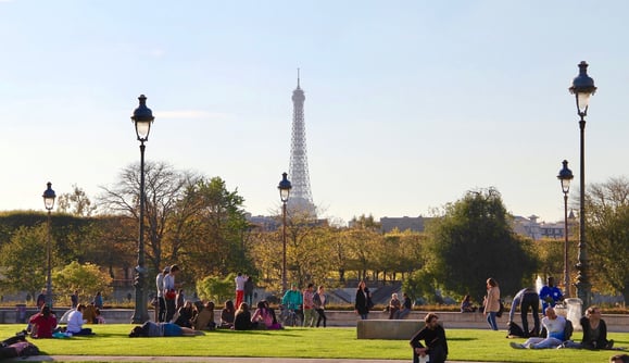 Paris City Center Free Walking Tour