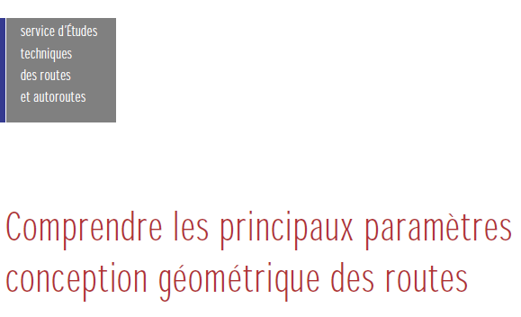 Conception routière