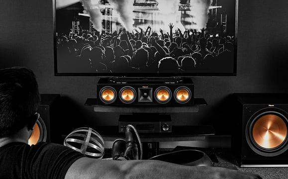 Klipsch Home Cinema Separate speakers