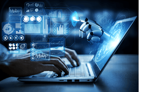 Servicio Creacion Website con IA