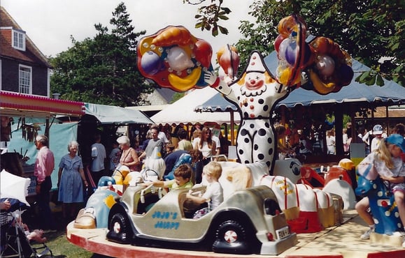 The Rottingdean Village Fair Archive