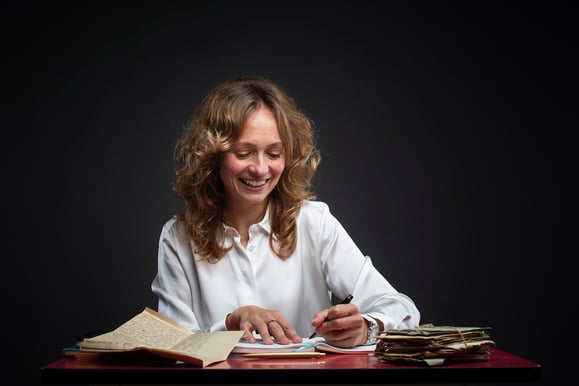 Virginie Hérault, Ecrivaine publique - Biographe - Saint-Nazaire - Accueil