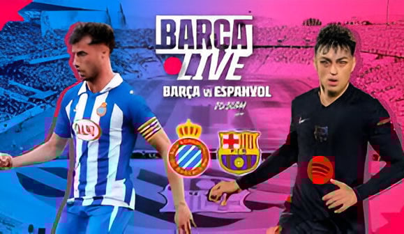 Espanyol vs Barcelona 2025Espanyol vs Barcelona 2025