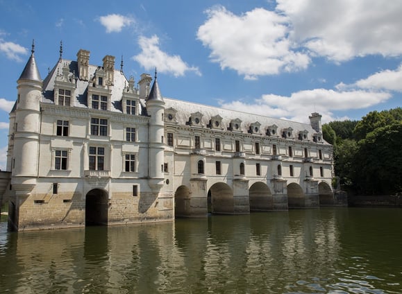 Chenonceau