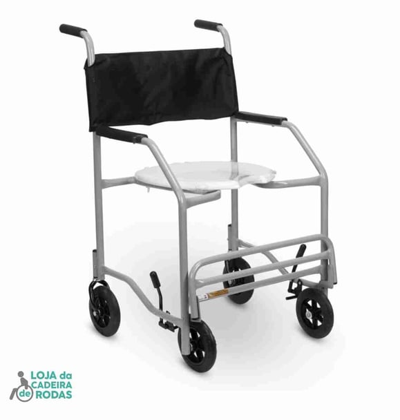 Cadeira Higiênica Banho BIG - Jaguaribe