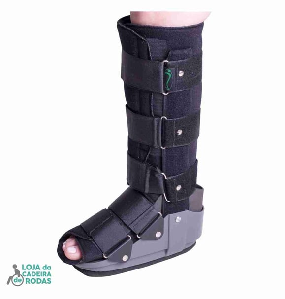 Bota Imobilizadora Comfort - Hidrolight