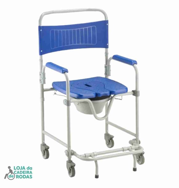 Cadeira Higiênica 150K D45