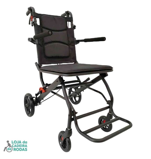 Cadeira de Transporte D90 - Dellamed