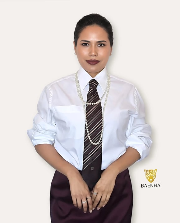 Miryam Baenha, experta en administración estratégica y asesoría de imagen para empresarias Tijuana