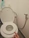 douchette WC