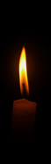 shadow constellation candle