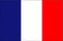 Drapeau France - Français