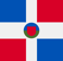 Dominican Republic Flag