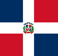 Dominican Republic Flag