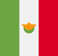 Mexico Flag