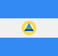Nicaragua Flag