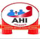 a logo for the ahi uganda government