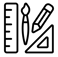 ikona, grafikos dizainas