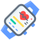 Smart watch icons created by Aranagraphics - Flaticon