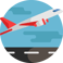 Airline icons created by Freepik - Flaticon.