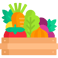 Vegetables icons created by Freepik - Flaticon