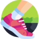 Walk icons created by Freepik - Flaticon.