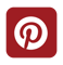 Pinterest Icon