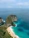 Kelingking beach in Nusa Penida