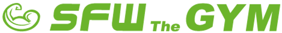 SFWTHEGYM logo