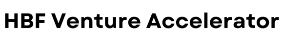 HBF Venture Accelerator logo