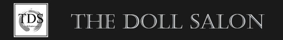 The Doll Salon logo