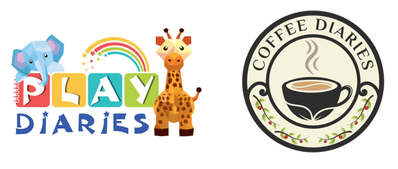 Playcafe Diaries logo